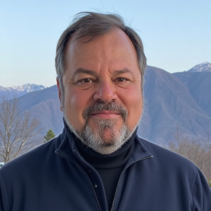 Al Harlow, founder of Click IT